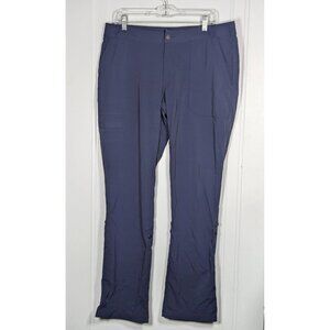 Columbia Women's Navy Blue Outdoor Pants